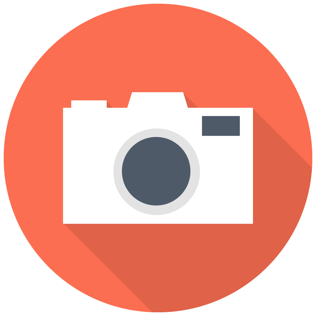 camera icon