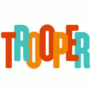 trooper logo