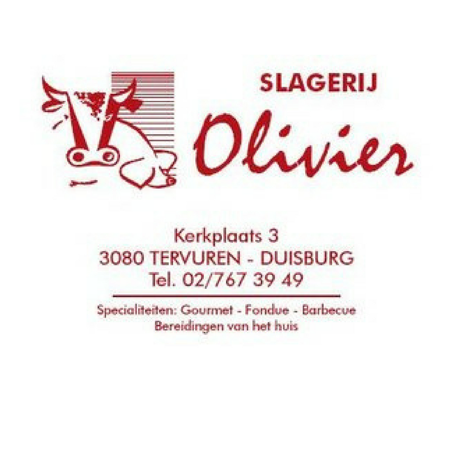 slagerij Olivier